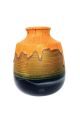 Vase vintage en céramique de Beauce No.2049