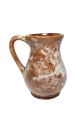 Chope /Tasse vintage en céramique de Beauce No. C-3266 Série Rustique
