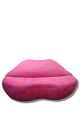 Sofa funky Lips rose Pop Art
