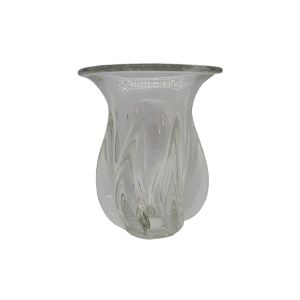 Vase en cristal Art Vannes, France